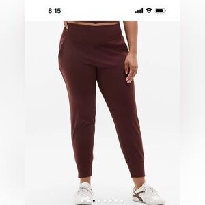 ATHLETA Venice jogger pants - Size Large Petite